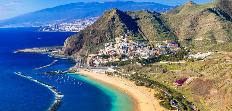 Swim up kamer tenerife